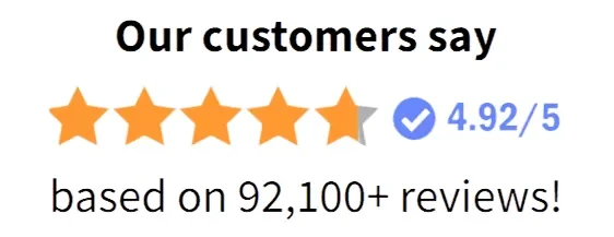 Glucovy 5 star ratings