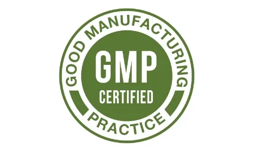 Glucovy GMP Certified